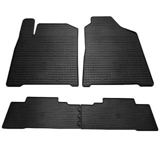 Rubberen automatten (4-delig, Stingray Premium) SsangYong Korando 2010–2019