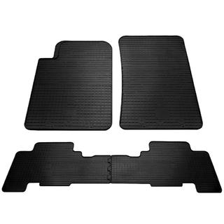 Rubberen automatten (4-delig, Stingray Premium) SsangYong Kyron 2005–2014