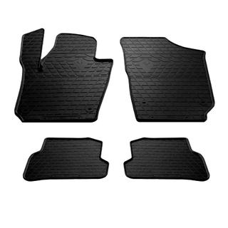 Rubberen automatten (4-delig, Stingray Premium) Seat Ibiza 2010–2017
