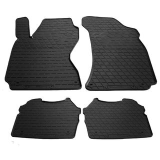 Rubberen automatten (4-delig, Stingray Premium)