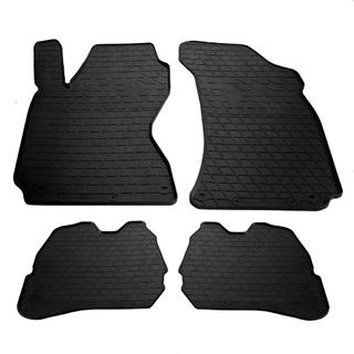 Rubberen automatten (4-delig, Stingray Premium)