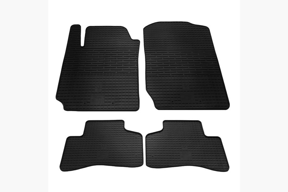 Suzuki Grand Vitara 2005–2017 Rubberen automatten (4-delig, Stingray Premium) Image