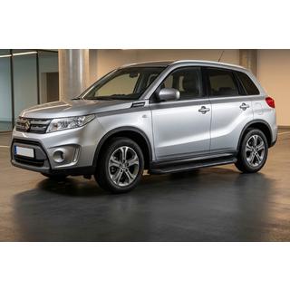 Tayga Black zijtreden (set van 2, aluminium) Suzuki Vitara 2015– foto 1