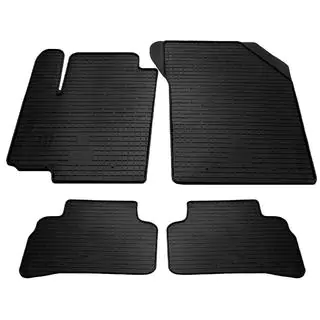 Rubberen automatten (4-delig, Stingray Premium)