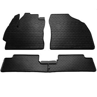 Rubberen automatten (4-delig, Stingray Premium) Toyota Auris 2007–2012