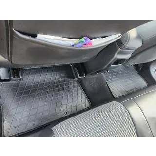 Rubberen automatten (4-delig, Stingray Premium) foto 3
