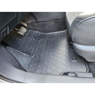 Rubberen automatten (4-delig, Stingray Premium) foto 1