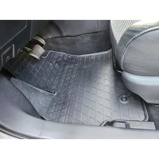 Rubberen automatten (4-delig, Stingray Premium) foto 1