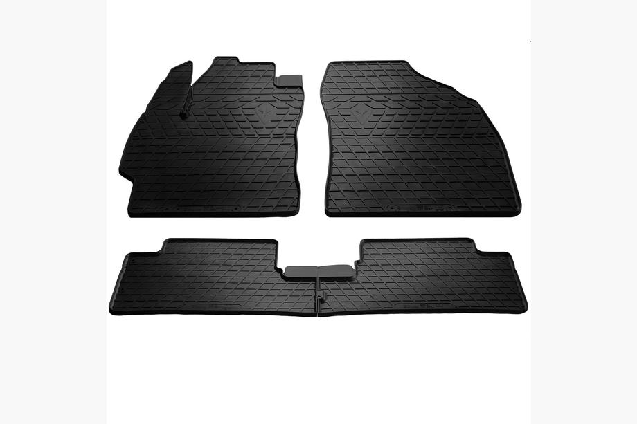 Toyota Corolla 2007–2013 Rubberen automatten (4-delig, Stingray Premium) Image