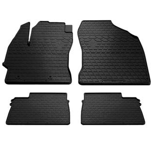 Rubberen automatten (4-delig, Stingray Premium)