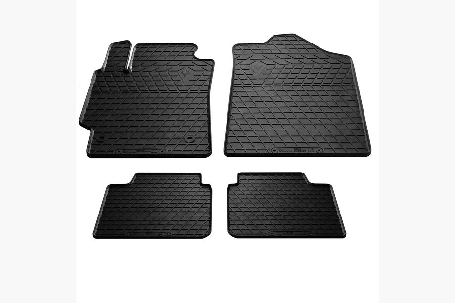 Toyota Camry 2006–2011 Rubberen automatten (4-delig, Stingray Premium) Image