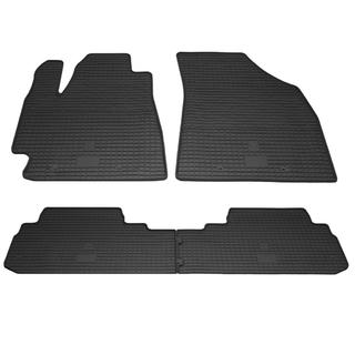 Rubberen automatten (4-delig, Stingray Premium)
