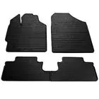 Toyota Yaris 2006–2011 Rubberen automatten (4-delig, Stingray Premium) foto 1