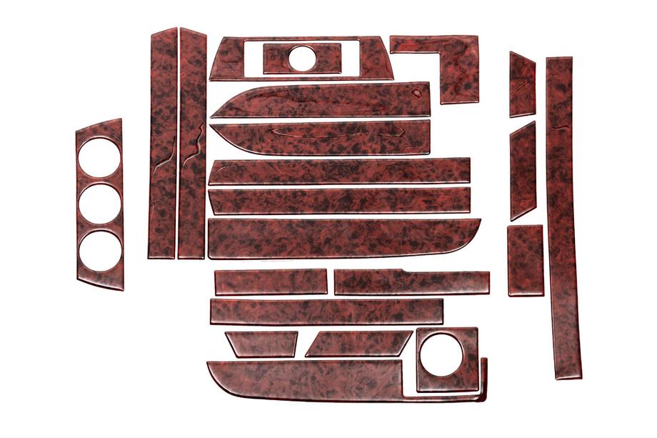 Audi 100 C4 1990–1994 Dashboarddecor Aluminium Image