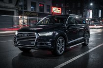 Audi Q7 2015–2026 Side steps Maya (2 stuks, aluminium) foto 1