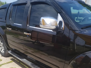 Nissan Navara 2006–2015 Spiegelkappen (set van 2, kunststof) foto 1