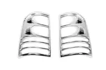 Nissan Patrol Y61 1997–2011 Achterlicht afdekking (kunststof) foto 2