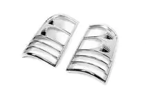 Nissan Patrol Y61 1997–2011 Achterlicht afdekking (kunststof) foto 3