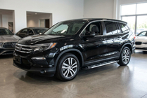 Honda Pilot 2015–2022 Sunrise side steps (set van 2, aluminium) foto 1