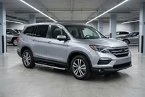 Honda Pilot 2015–2022 Fullmond side steps (2 stuks, aluminium) foto 1