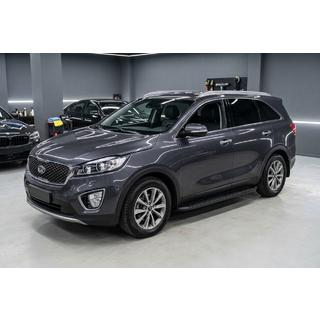 Tayga Black zijtreden (set van 2, aluminium) foto 1