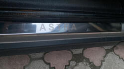 Opel Astra G Classic 1998–2012 Carmos instaplijsten (4 stuks, staal) foto 2
