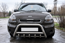 Kia Soul II 2013–2018 RVS bullbar foto 1