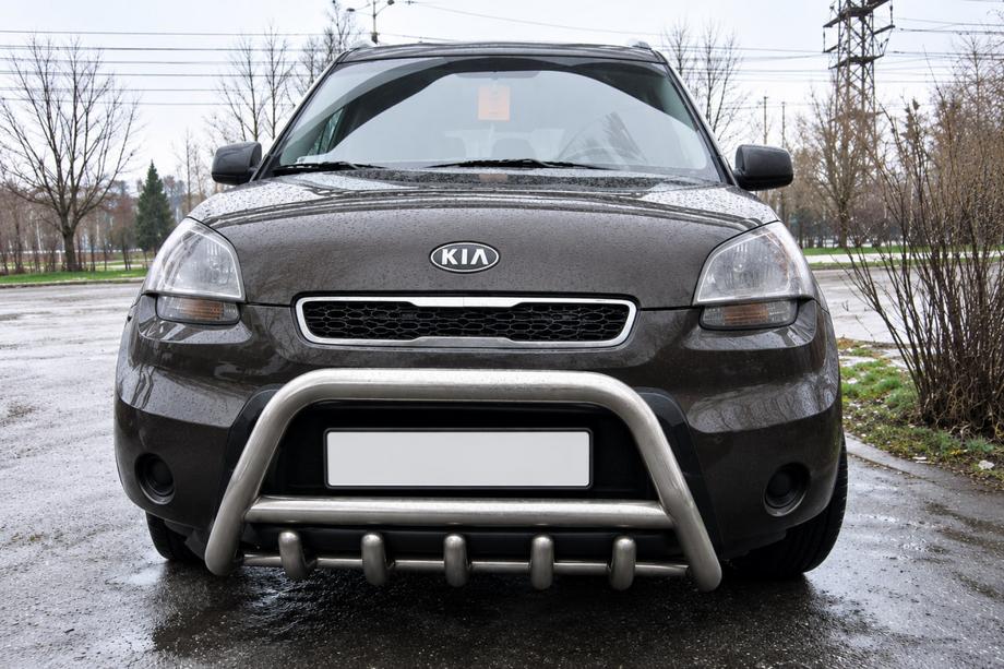 Kia Soul II 2013–2018 RVS bullbar Image