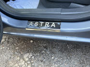 Opel Astra H 2004–2013 Carmos V1 instaplijsten (set van 4, staal) foto 3