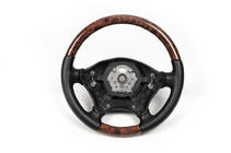 Mercedes Vito W639 2004–2014 Stuurwiel (leer + hout) foto 2