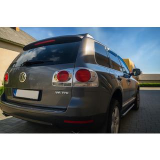 Achterlichtcovers 2008-2011 (set van 2, kunststof) Volkswagen Touareg 2002–2010 foto 1
