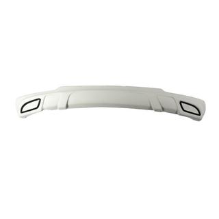 Achterdiffuser afdekking (spuitklaar) Opel Astra J 2009–2015 foto 2