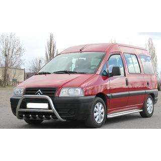 Bullbar WT003 (RVS) foto 4