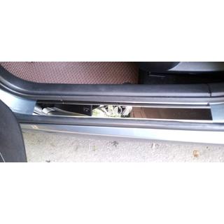 Carmos V1 instaplijsten (set van 4, staal) Peugeot 307 2001–2008 foto 3