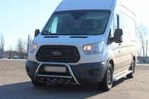 Ford Transit 2014– RVS bullbar WT003 foto 3