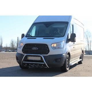 RVS bullbar WT003 foto 3