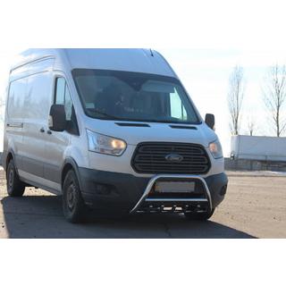 RVS bullbar WT003 foto 2