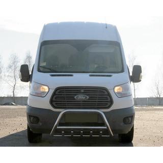 RVS bullbar WT003 foto 1