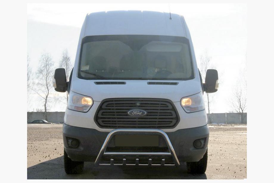 Ford Transit 2014– RVS bullbar WT003 Image