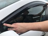 Chevrolet Captiva 2006–2019 Raamdeflectoren (set van 4, MyRacing) foto 2