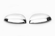 Hyundai Getz 2002– Afdekkappen voor bovenzijde buitenspiegel (set 2 stuks, kunststof) foto 2