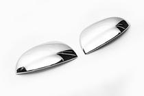 Hyundai Getz 2002– Afdekkappen voor bovenzijde buitenspiegel (set 2 stuks, kunststof) foto 5