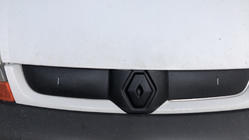 Renault Trafic 2001–2015 Winter bovenste grille-afdekking 2001-2007, Mat foto 3