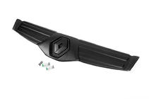 Renault Trafic 2001–2015 Winter bovenste grille-afdekking 2001-2007, Mat foto 11