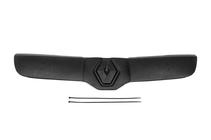 Renault Trafic 2001–2015 Winter bovenste grille-afdekking 2001-2007, Mat foto 12