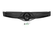 Renault Trafic 2001–2015 Winter bovenste grille-afdekking 2001-2007, Mat foto 14