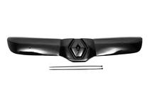 Renault Trafic 2001–2015 Winter bovenste grille-afdekking 2001-2007, Mat foto 16