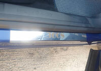 Peugeot 3008 2008–2016 Carmos instaplijsten (set van 4, RVS) foto 2