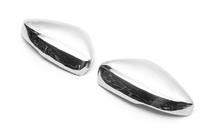 Volkswagen Polo 2010–2017 Spiegelkappen HB (2 stuks, RVS) foto 4