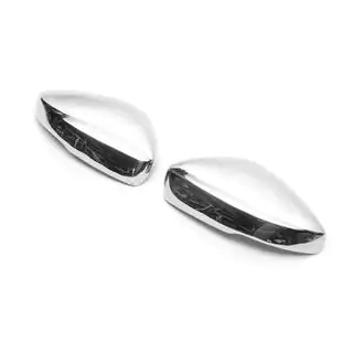 Spiegelkappen HB (2 stuks, RVS) foto 4